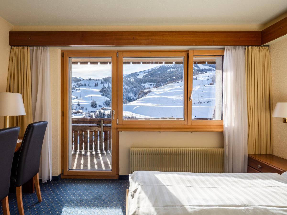 Danilo Savognin Hotell Eksteriør bilde